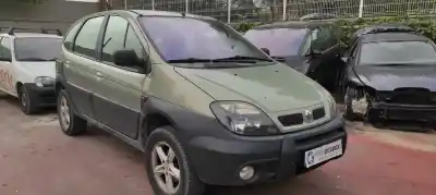 Утилизация автомобиля renault                                            scenic rx4 (ja0)                                                                                                                                                                                                                                           1.9 dci diesel cat года 2001 питание f9q k7