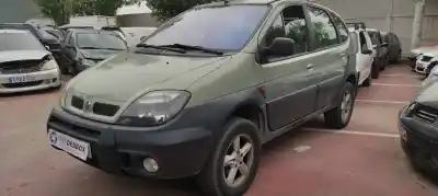 Утилизация автомобиля renault                                            scenic rx4 (ja0)                                                                                                                                                                                                                                           1.9 dci diesel cat года 2001 питание f9q k7