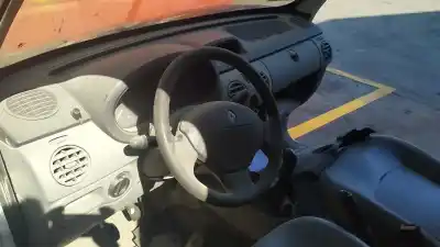 Здавання транспортного засобу renault kangoo (f/kc0) 1.5 dci diesel 68 cv / 50 kw року 2007 потужний k9k714