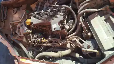 Здавання транспортного засобу renault kangoo (f/kc0) 1.5 dci diesel 68 cv / 50 kw року 2007 потужний k9k714