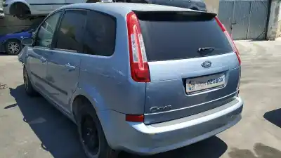 Scrapping Vehicle ford                                               focus c-max (cap)                                                                                                                                                                                                                                          trend (d)                                                                                                                                                                                                                                                  of the year 2007 powered hhda