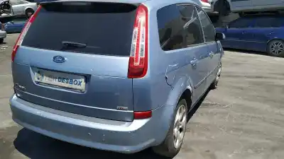 Scrapping Vehicle ford                                               focus c-max (cap)                                                                                                                                                                                                                                          trend (d)                                                                                                                                                                                                                                                  of the year 2007 powered hhda
