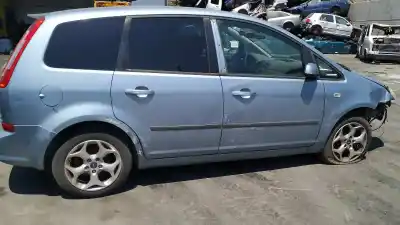 Scrapping Vehicle ford                                               focus c-max (cap)                                                                                                                                                                                                                                          trend (d)                                                                                                                                                                                                                                                  of the year 2007 powered hhda
