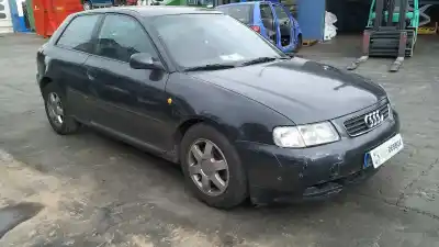 Утилизация автомобиля audi a3 (8l) 1.9 tdi года 1997 питание ahf