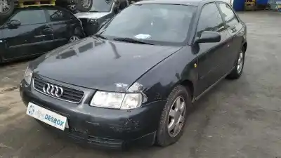 Утилизация автомобиля audi a3 (8l) 1.9 tdi года 1997 питание ahf