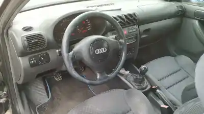 Утилизация автомобиля audi a3 (8l) 1.9 tdi года 1997 питание ahf