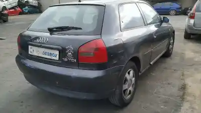 Утилизация автомобиля audi a3 (8l) 1.9 tdi года 1997 питание ahf