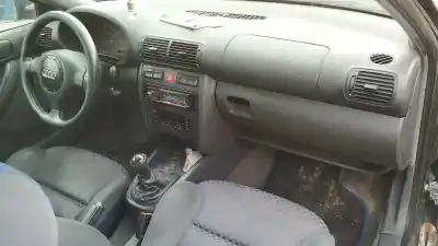 Утилизация автомобиля audi a3 (8l) 1.9 tdi года 1997 питание ahf