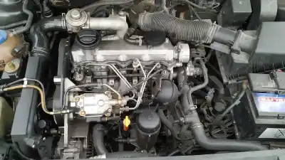 Утилизация автомобиля audi a3 (8l) 1.9 tdi года 1997 питание ahf