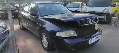 Scrapping Vehicle AUDI A4 BERLINA (B5) 1.9 TDI of the year 2000 powered AJM