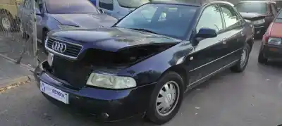 Veicolo di demolizione audi a4 berlina (b5) 1.9 tdi dell'anno 2000 alimentato ajm