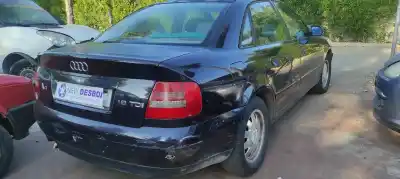 Veicolo di demolizione audi a4 berlina (b5) 1.9 tdi dell'anno 2000 alimentato ajm