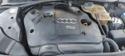 Veicolo di demolizione audi a4 berlina (b5) 1.9 tdi dell'anno 2000 alimentato ajm
