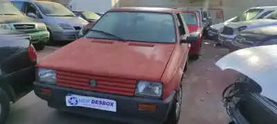 Veículo de Sucata SEAT IBIZA Crono do ano 1991 alimentado 021A1000