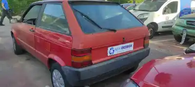 Veículo de Sucata seat ibiza crono do ano 1991 alimentado 021a1000