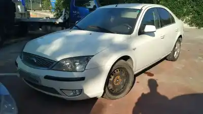 Sloopvoertuig ford mondeo berlina (ge) ambiente plus van het jaar 2006 aangedreven qjbb