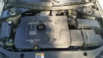 Sloopvoertuig ford mondeo berlina (ge) ambiente plus van het jaar 2006 aangedreven qjbb