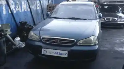 Vehicul casat kia clarus 1.8 cat al anului 2000 alimentat t8