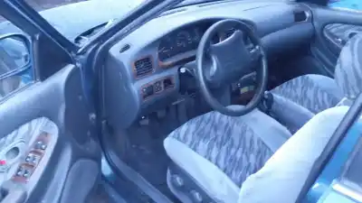 Vehicul casat kia clarus 1.8 cat al anului 2000 alimentat t8