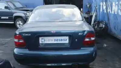 Vehicul casat kia clarus 1.8 cat al anului 2000 alimentat t8