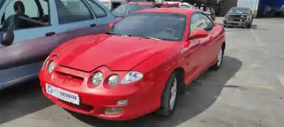 Здавання транспортного засобу HYUNDAI COUPE (J2) 1.6 FX Coupe року 2001 потужний G4GR