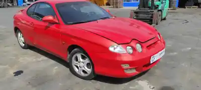 Утилизация автомобиля hyundai coupe (j2) 1.6 fx coupe года 2001 питание g4gr