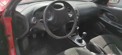 Утилизация автомобиля hyundai coupe (j2) 1.6 fx coupe года 2001 питание g4gr