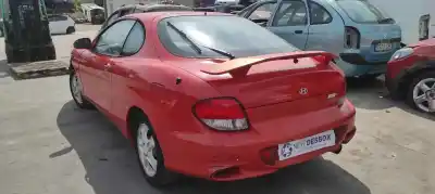Утилизация автомобиля hyundai coupe (j2) 1.6 fx coupe года 2001 питание g4gr
