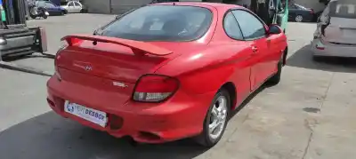 Утилизация автомобиля hyundai coupe (j2) 1.6 fx coupe года 2001 питание g4gr