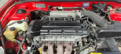 Утилизация автомобиля hyundai coupe (j2) 1.6 fx coupe года 2001 питание g4gr