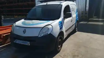Veículo de Sucata renault kangoo furgón confort do ano 2010 alimentado k9ka8