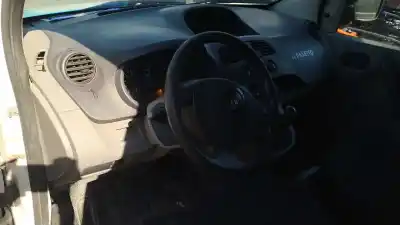 Veículo de Sucata renault kangoo furgón confort do ano 2010 alimentado k9ka8