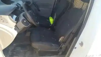 Veículo de Sucata renault kangoo furgón confort do ano 2010 alimentado k9ka8