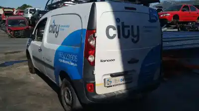 Veículo de Sucata renault kangoo furgón confort do ano 2010 alimentado k9ka8