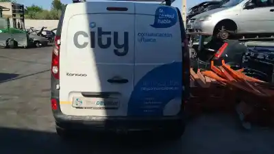 Veículo de Sucata renault kangoo furgón confort do ano 2010 alimentado k9ka8