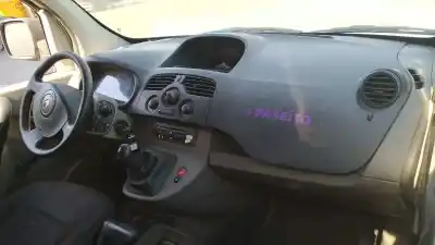 Veículo de Sucata renault kangoo furgón confort do ano 2010 alimentado k9ka8