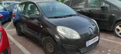 Scrapping Vehicle renault twingo societe of the year 2008 powered d7f
