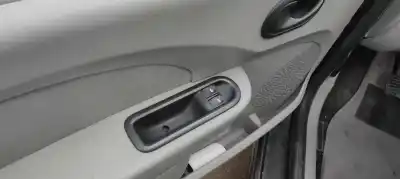 Scrapping Vehicle renault twingo societe of the year 2008 powered d7f