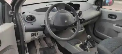 Scrapping Vehicle renault twingo societe of the year 2008 powered d7f