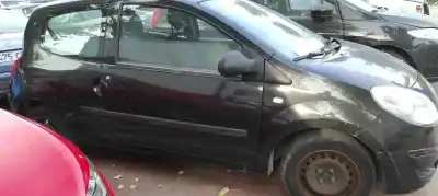 Scrapping Vehicle renault twingo societe of the year 2008 powered d7f