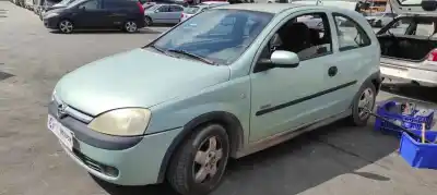 Утилизация автомобиля opel corsa c comfort года 2002 питание z14xe
