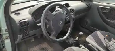 Утилизация автомобиля opel corsa c comfort года 2002 питание z14xe