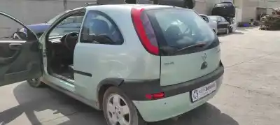 Утилизация автомобиля opel corsa c comfort года 2002 питание z14xe