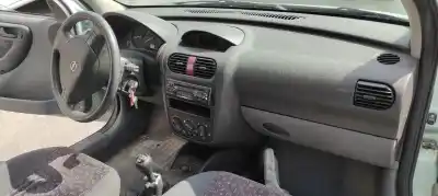 Утилизация автомобиля opel corsa c comfort года 2002 питание z14xe