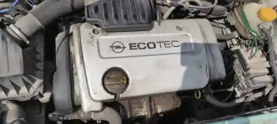 Утилизация автомобиля opel corsa c comfort года 2002 питание z14xe