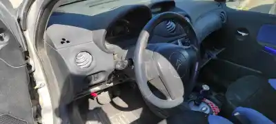 Scrapping Vehicle citroen c2 by loeb of the year 2005 powered nfu