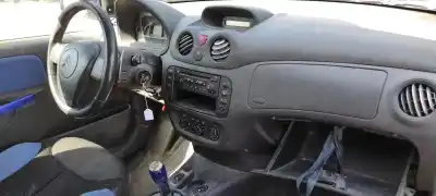 Scrapping Vehicle citroen c2 by loeb of the year 2005 powered nfu