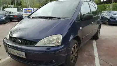 Hurda Aracı ford galaxy (vy) ghia yılın 2002 güçlü auy