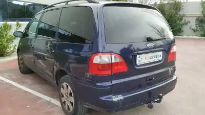 Hurda Aracı ford galaxy (vy) ghia yılın 2002 güçlü auy