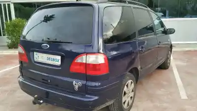 Hurda Aracı ford galaxy (vy) ghia yılın 2002 güçlü auy
